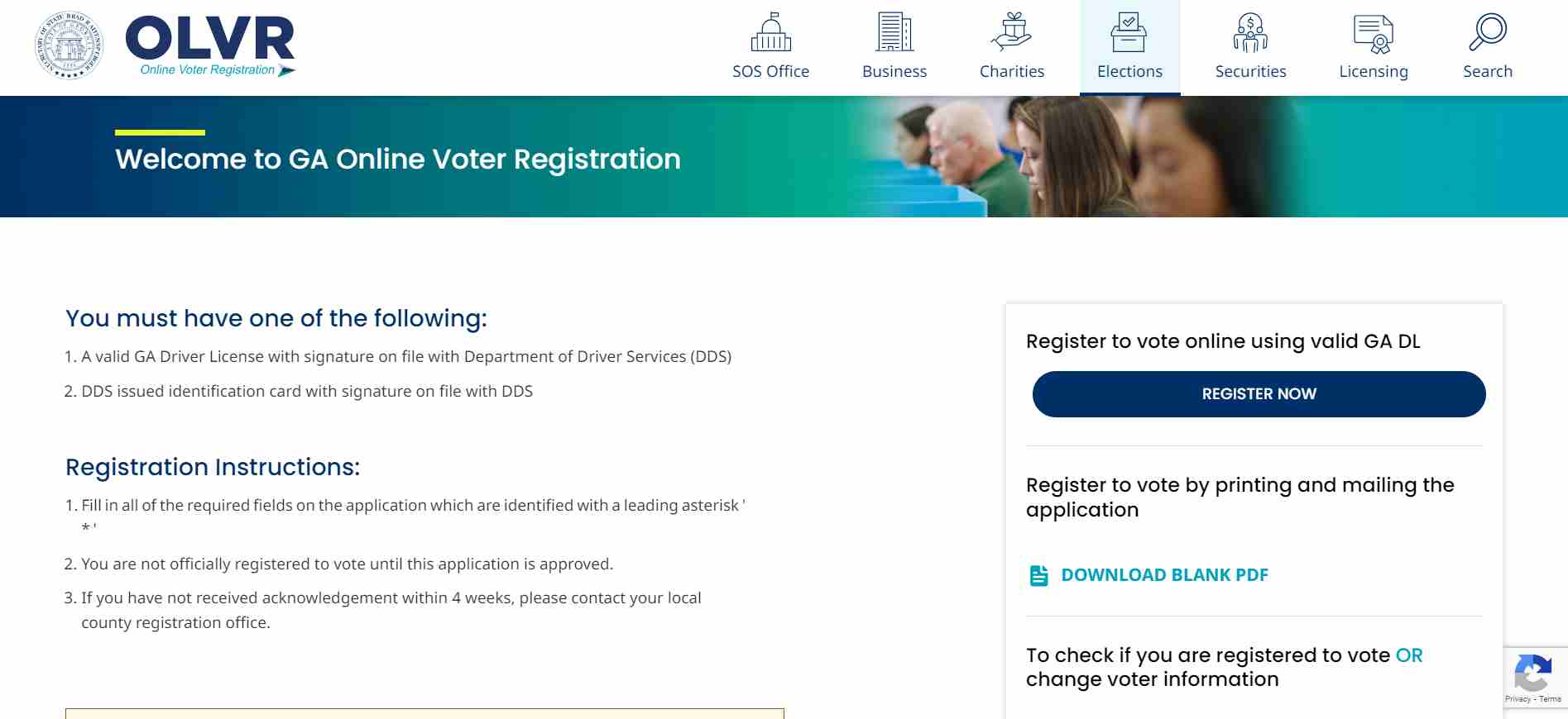 How To Register To Vote In The US Get All The Details Here 